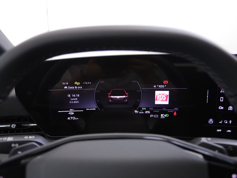 Audi A6 e-tron sportback e-tron s line edition quattro 428cv
