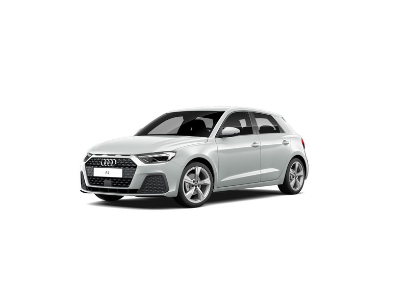 Audi A1 sportback 30 1.0 tfsi admired 110cv
