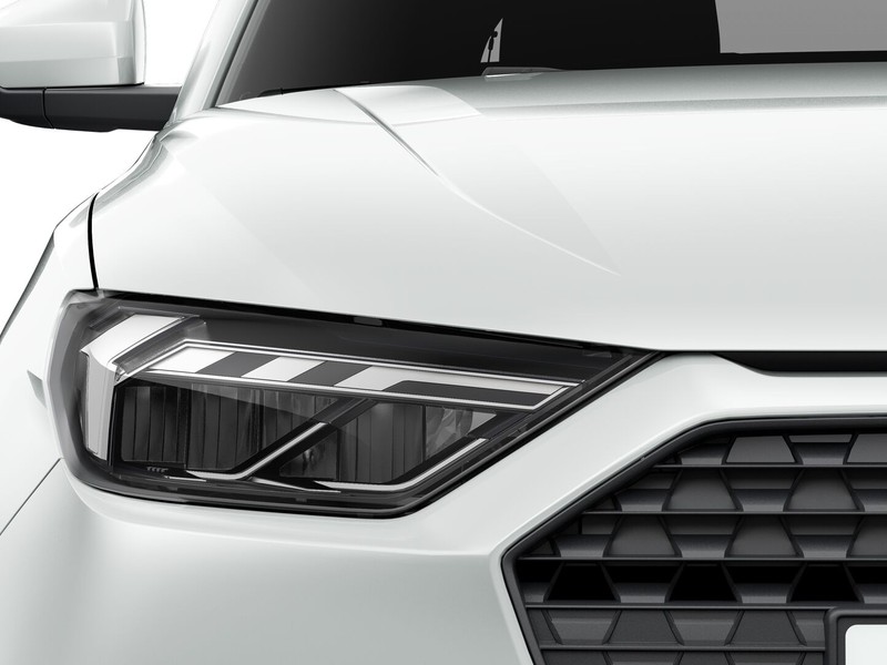 Audi A1 sportback 30 1.0 tfsi admired 110cv