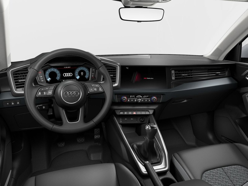 Audi A1 sportback 30 1.0 tfsi admired 110cv