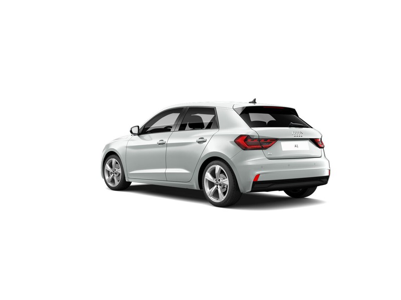Audi A1 sportback 30 1.0 tfsi admired 110cv