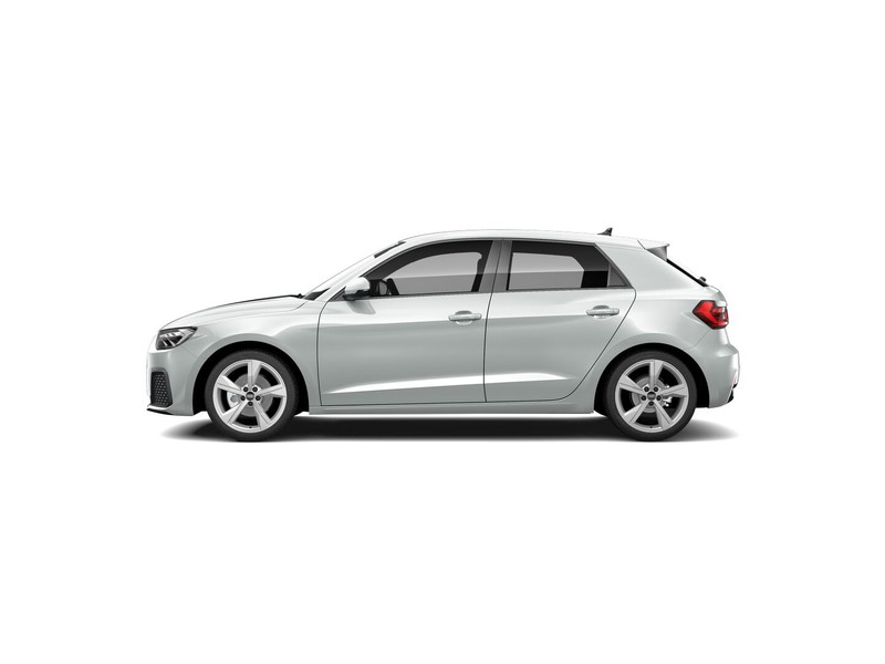 Audi A1 sportback 30 1.0 tfsi admired 110cv