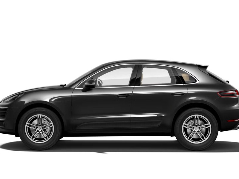Porsche Macan 3.0 s 340cv pdk my16
