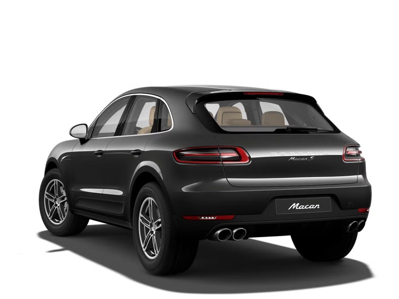 Porsche Macan 3.0 s 340cv pdk my16