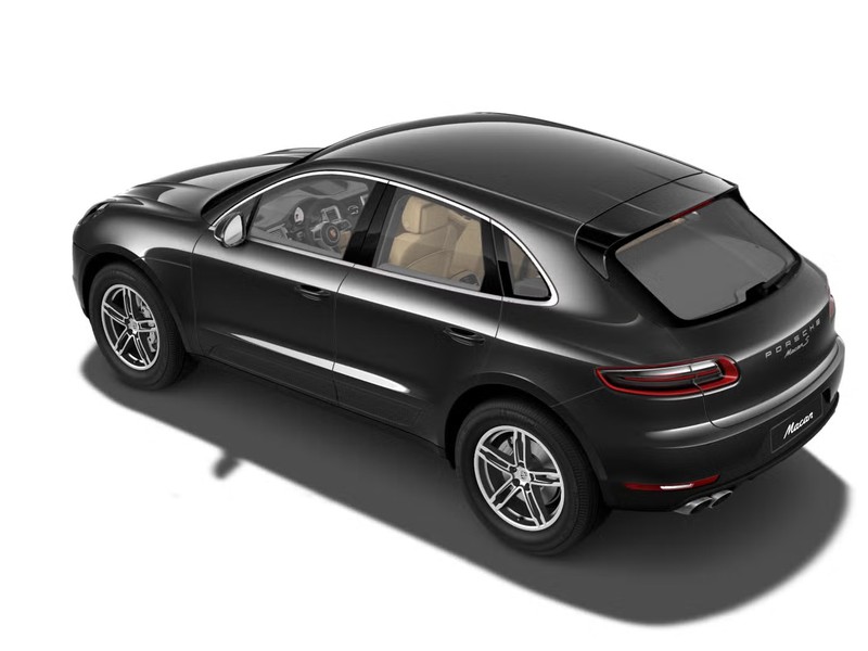 Porsche Macan 3.0 s 340cv pdk my16