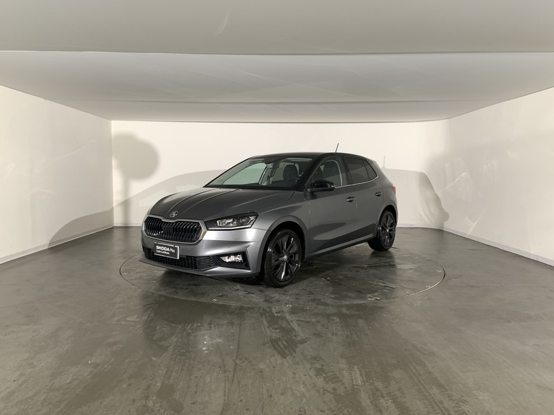 Skoda Fabia 1.0 tsi evo style 110cv dsg