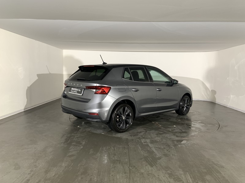 Skoda Fabia 1.0 tsi evo style 110cv dsg