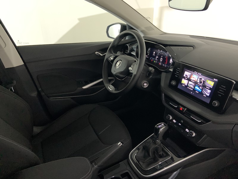 Skoda Fabia 1.0 tsi evo style 110cv dsg