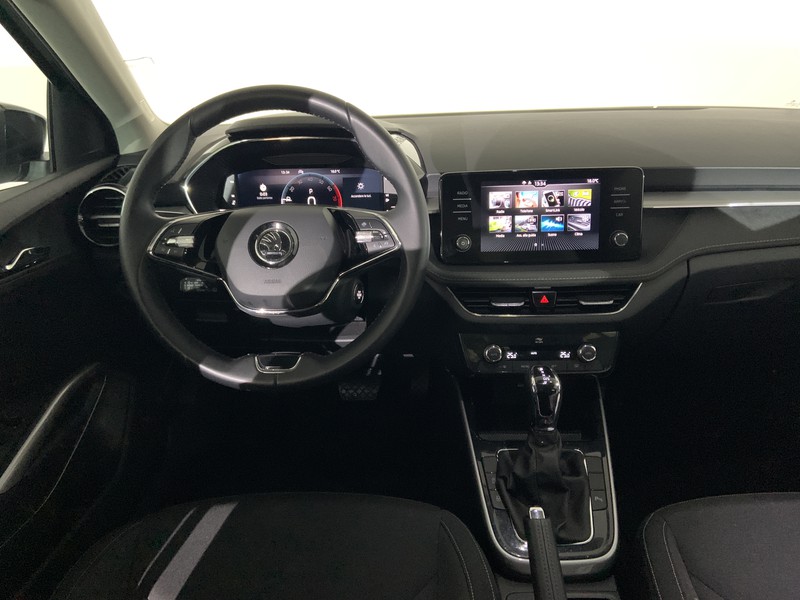 Skoda Fabia 1.0 tsi evo style 110cv dsg