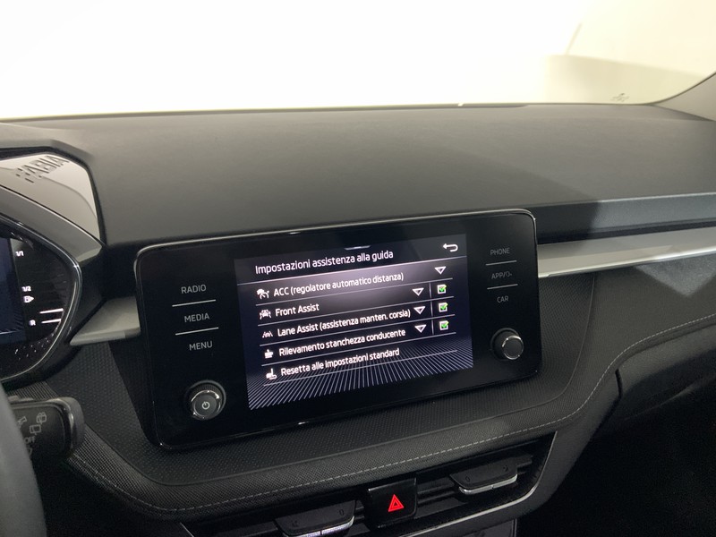 Skoda Fabia 1.0 tsi evo style 110cv dsg