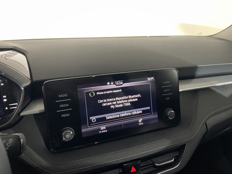 Skoda Fabia 1.0 tsi evo style 110cv dsg