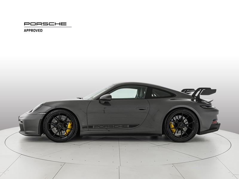 Porsche 911 coupe 4.0 gt3 auto