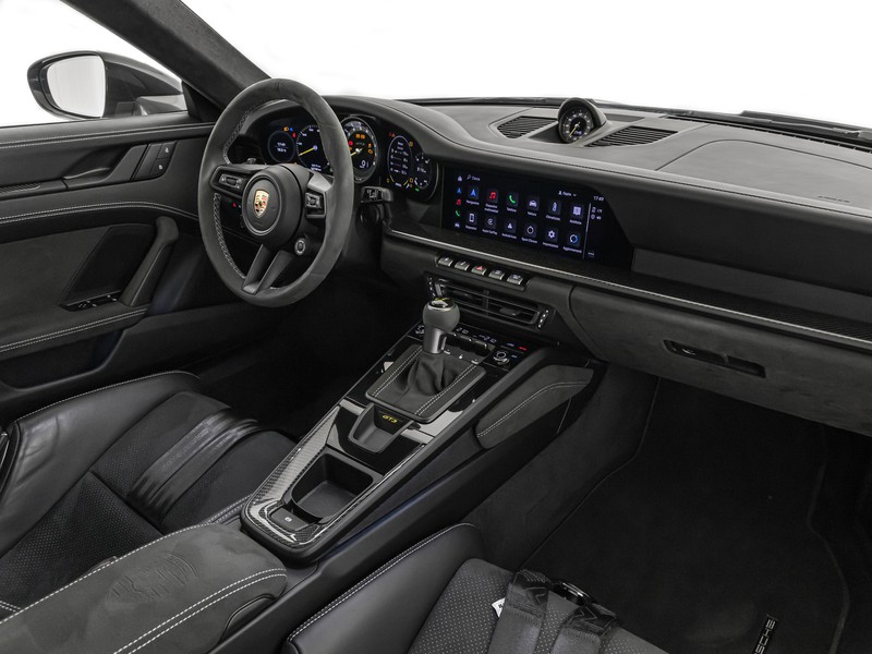Porsche 911 coupe 4.0 gt3 auto