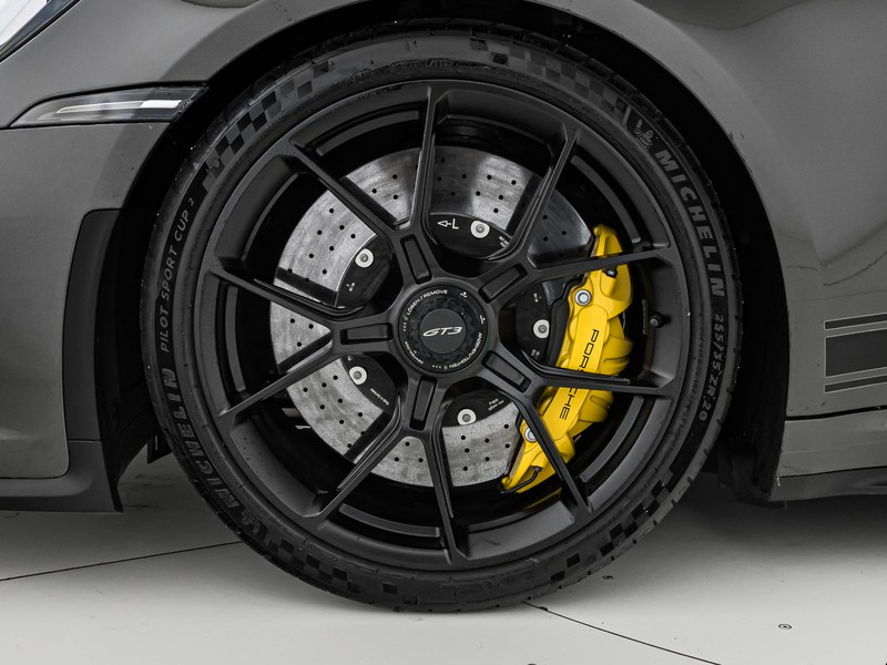 Porsche 911 coupe 4.0 gt3 auto