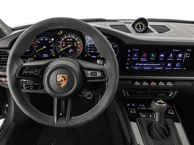 Porsche 911 coupe 4.0 gt3 auto