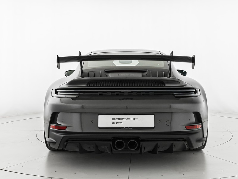 Porsche 911 coupe 4.0 gt3 auto