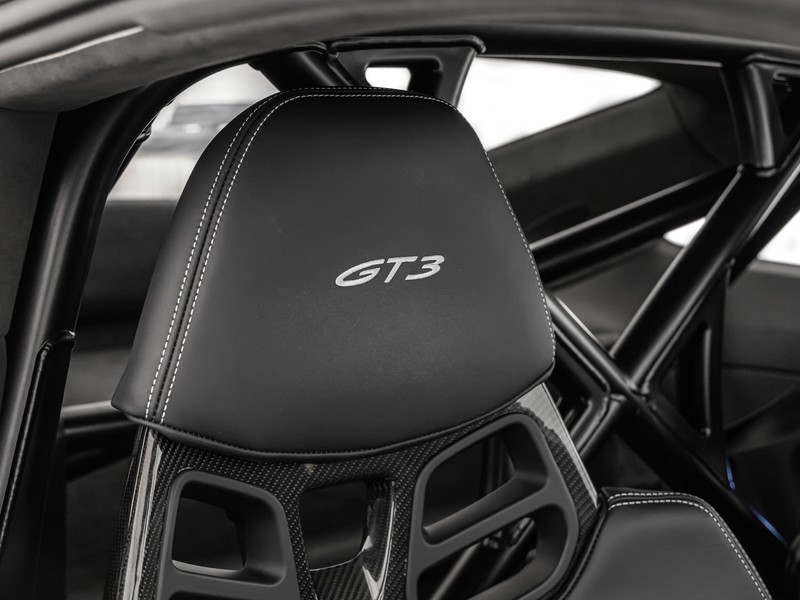 Porsche 911 coupe 4.0 gt3 auto