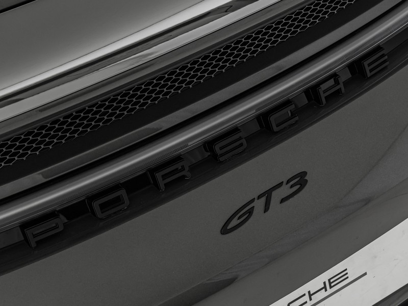 Porsche 911 coupe 4.0 gt3 auto