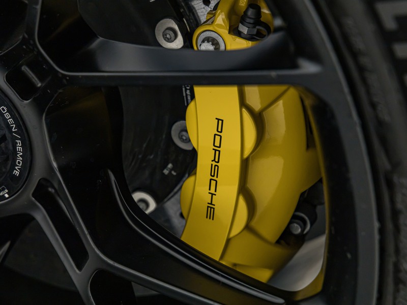 Porsche 911 coupe 4.0 gt3 auto