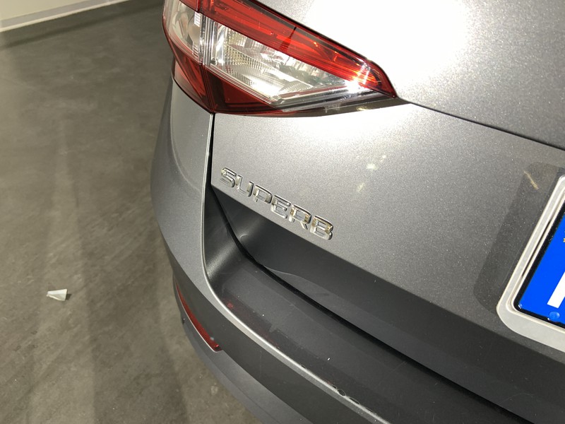 Skoda Superb wagon 2.0 tdi evo executive 150cv dsg