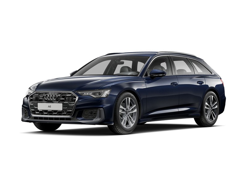 Audi A6 avant 45 3.0 tdi mhev 48v s line edition quattro s-tronic