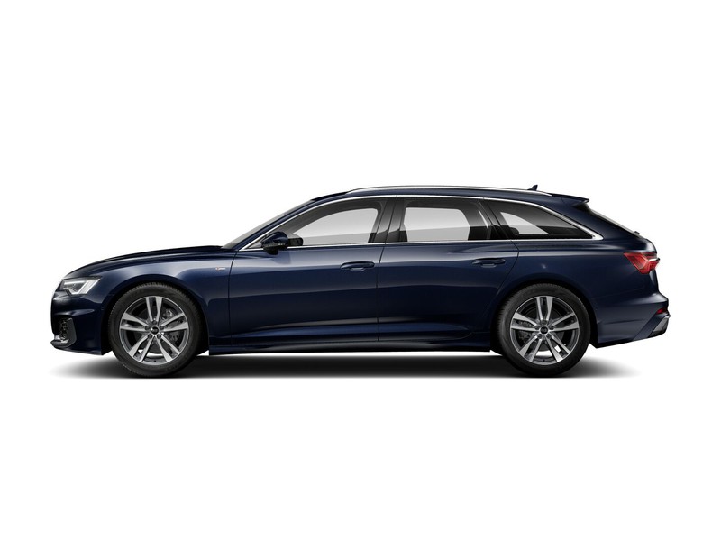 Audi A6 avant 45 3.0 tdi mhev 48v s line edition quattro s-tronic