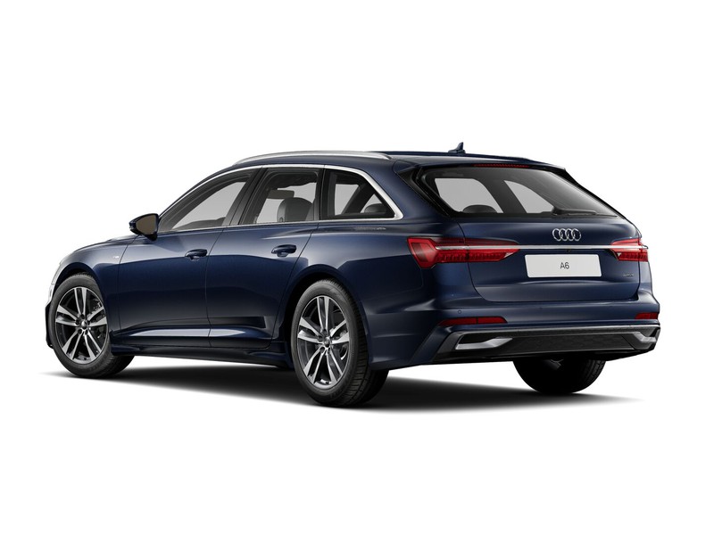 Audi A6 avant 45 3.0 tdi mhev 48v s line edition quattro s-tronic