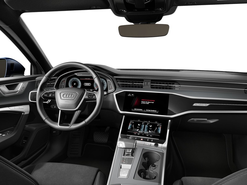 Audi A6 avant 45 3.0 tdi mhev 48v s line edition quattro s-tronic