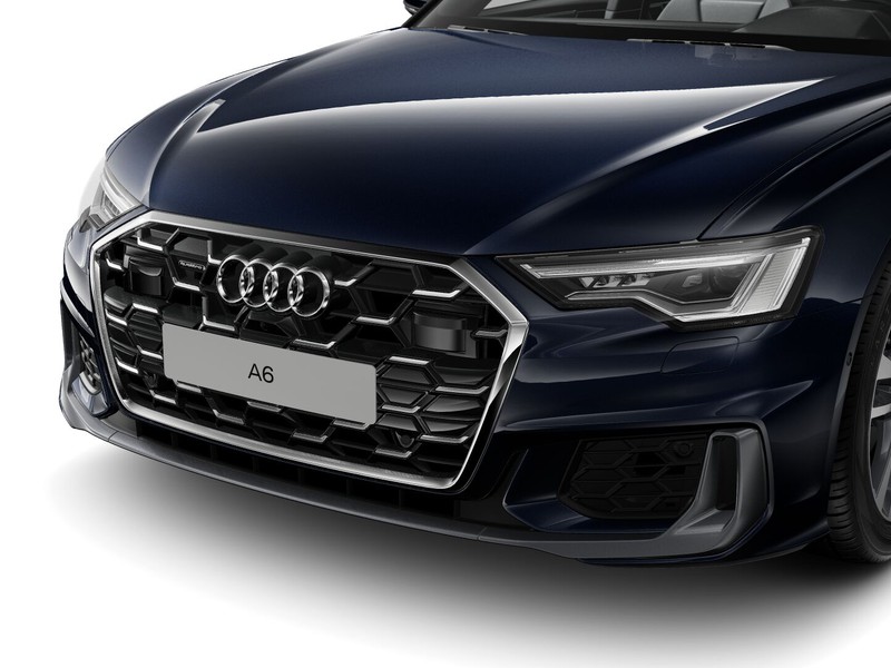 Audi A6 avant 45 3.0 tdi mhev 48v s line edition quattro s-tronic