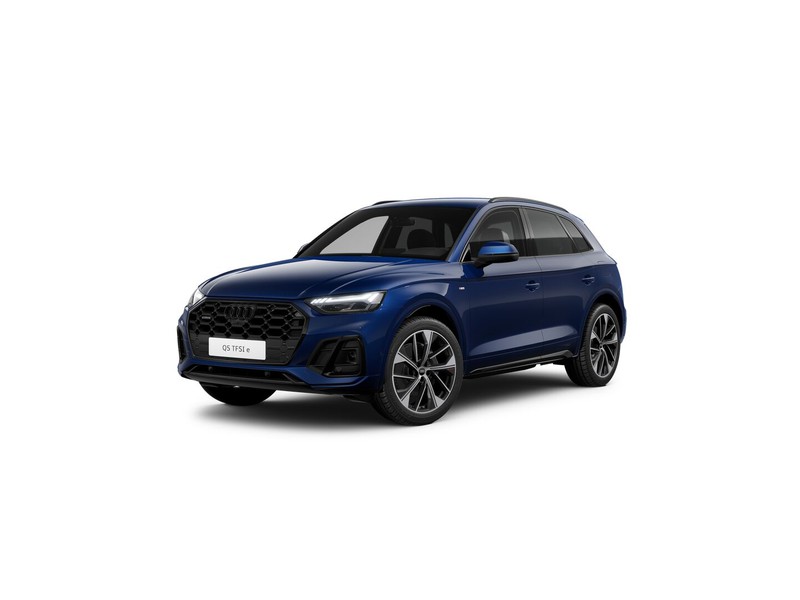 Audi Q5 50 2.0 tfsi e identity black quattro s-tronic