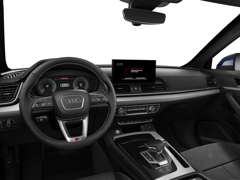 Audi Q5 50 2.0 tfsi e identity black quattro s-tronic