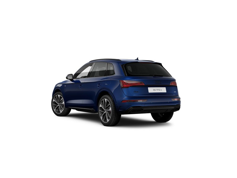 Audi Q5 50 2.0 tfsi e identity black quattro s-tronic
