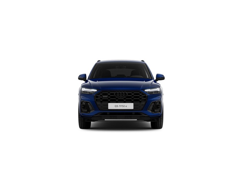 Audi Q5 50 2.0 tfsi e identity black quattro s-tronic