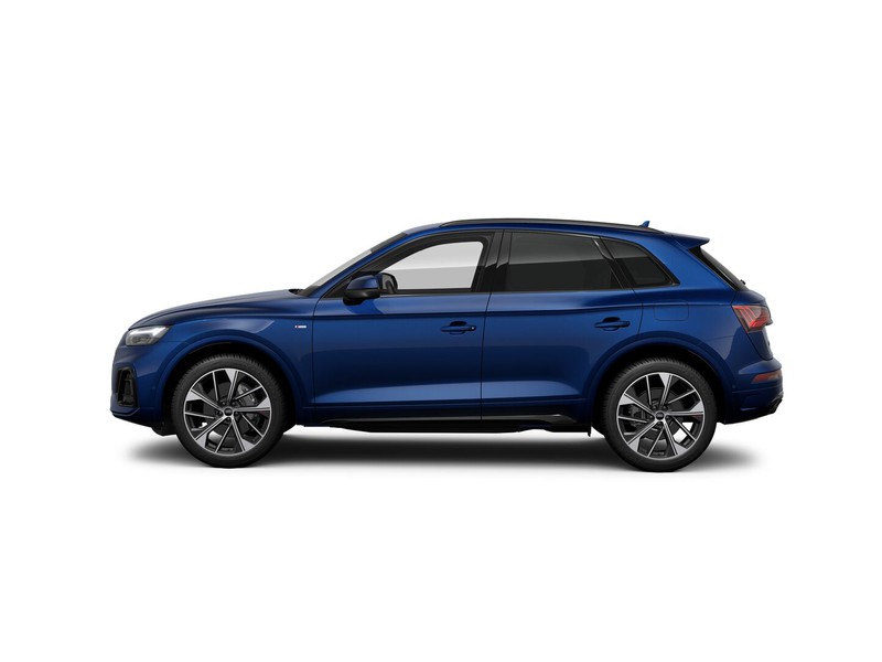 Audi Q5 50 2.0 tfsi e identity black quattro s-tronic
