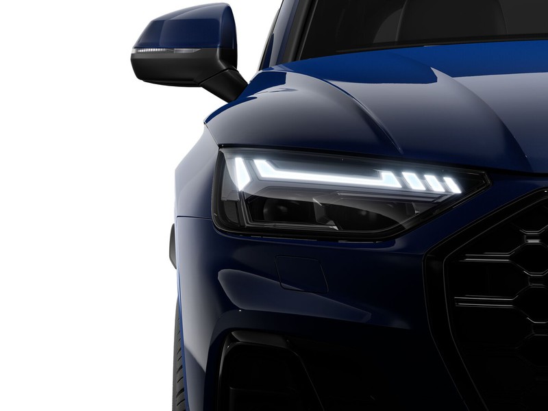 Audi Q5 50 2.0 tfsi e identity black quattro s-tronic