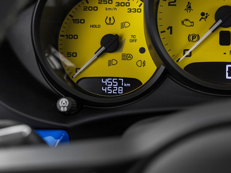 Porsche 718 Boxster 4.0 spyder pdk