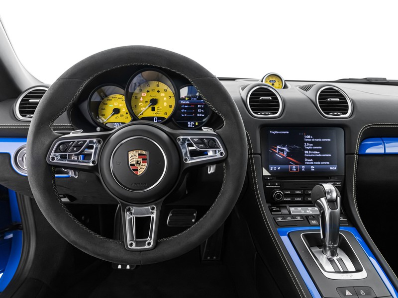 Porsche 718 Boxster 4.0 spyder pdk
