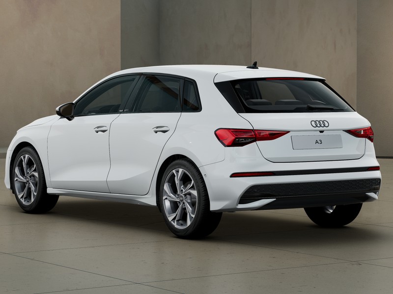Audi A3 sportback 1.5 tfsi mhev business advanced 116cv s-tronic