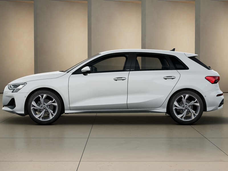 Audi A3 sportback 1.5 tfsi mhev business advanced 116cv s-tronic