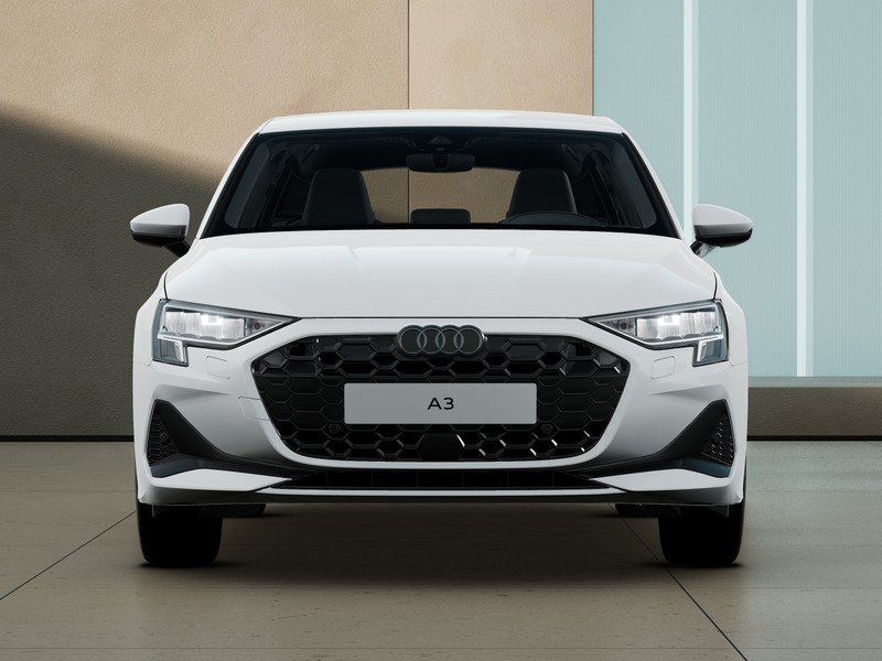 Audi A3 sportback 1.5 tfsi mhev business advanced 116cv s-tronic