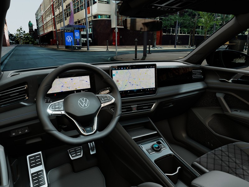 Volkswagen Tiguan 1.5 etsi r-line plus 150cv dsg