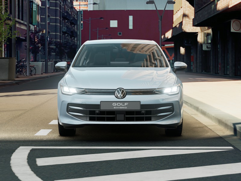 Volkswagen Golf 1.5 tsi ehybrid edition plus 204cv dsg