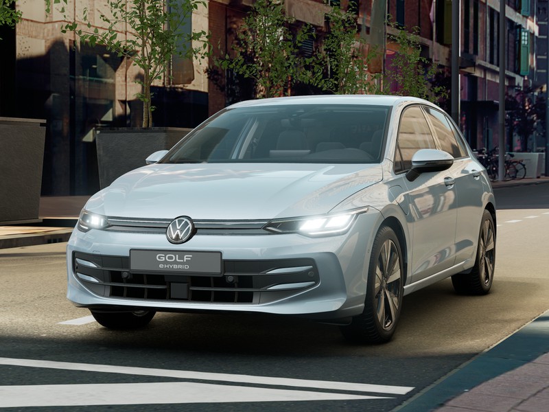 Volkswagen Golf 1.5 tsi ehybrid edition plus 204cv dsg