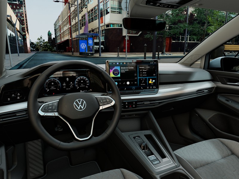 Volkswagen Golf 1.5 tsi ehybrid edition plus 204cv dsg
