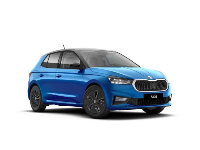Skoda Fabia 1.0 mpi evo 130 edition 80cv