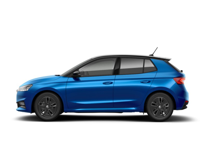 Skoda Fabia 1.0 mpi evo 130 edition 80cv