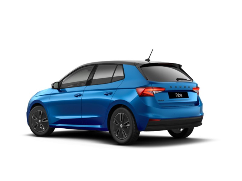 Skoda Fabia 1.0 mpi evo 130 edition 80cv