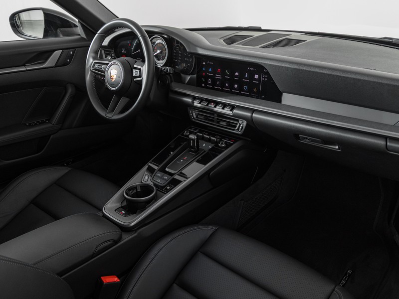 Porsche 911 cabrio 3.0 carrera auto