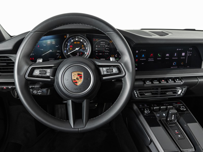 Porsche 911 cabrio 3.0 carrera auto