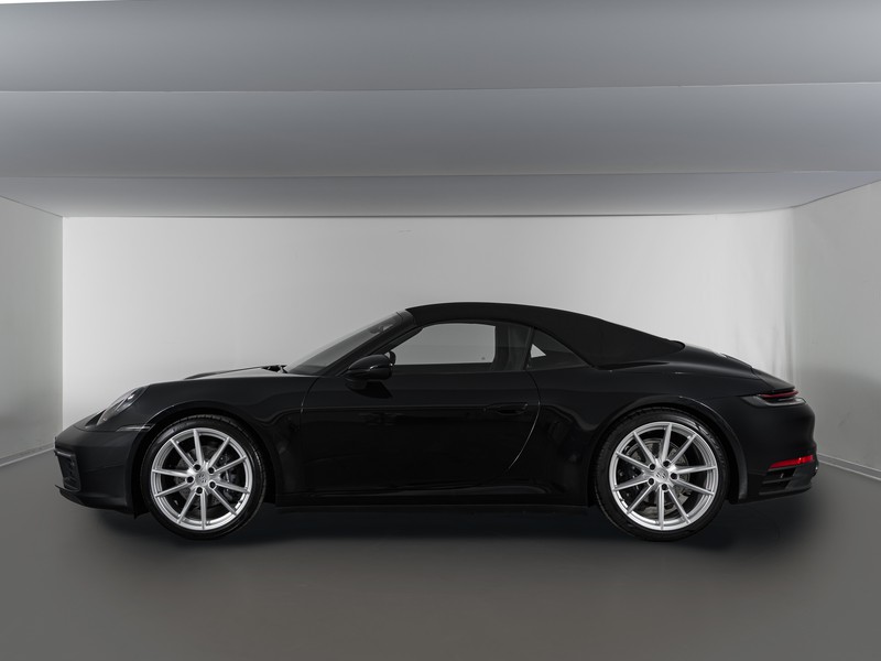 Porsche 911 cabrio 3.0 carrera auto